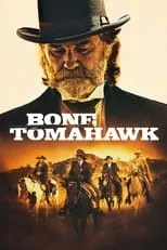 David Midthunder interpreta a Misshapen Troglodyte (uncredited) en Bone Tomahawk