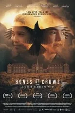 Karine Vanasse en la película Bones of Crows