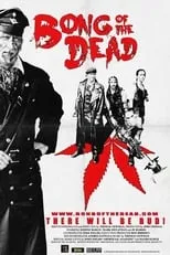 Póster de la película Bong of the Dead