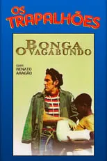 Póster de la película Bonga, o Vagabundo