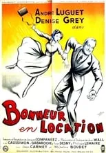 Póster de la película Bonheur en location