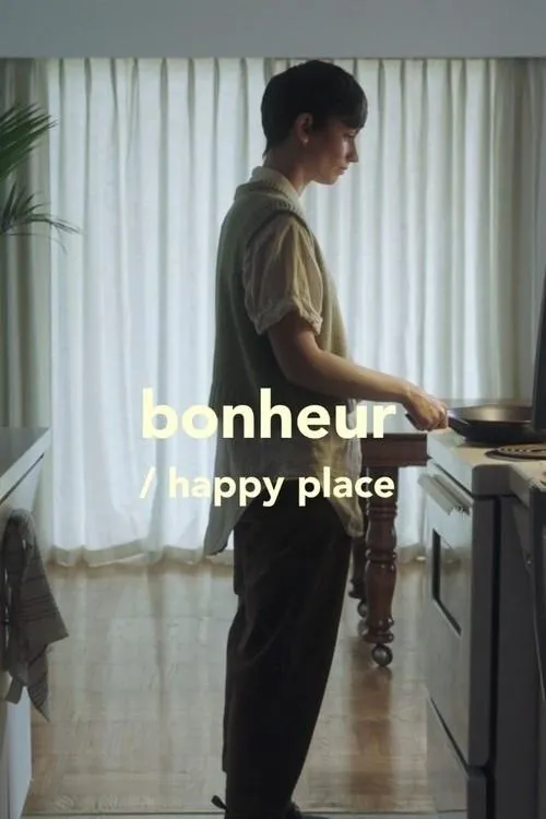 Póster de la película Bonheur/Happy Place