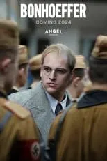 Vincent Franklin en la película Bonhoeffer