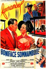 Película Boniface somnambule