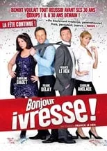 Caroline Gaget interpreta a Wanda en Bonjour ivresse !