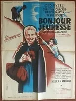 Portada de Bonjour jeunesse