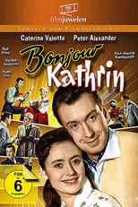 Póster de la película Bonjour Kathrin