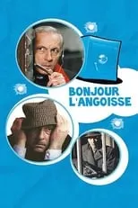 Henri Courseaux interpreta a Baudu en Bonjour l'angoisse