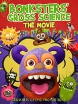 Poster de Bonksters Gross Science The Movie