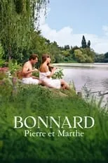 Portada de Bonnard, Pierre et Marthe