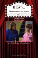 Pauline Daumale es Hortense en Bonne année toi-même