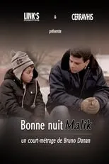 Zakariya Gouram es Malik en Bonne nuit Malik