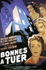 Póster de la película Bonnes à tuer