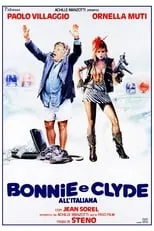 Portada de Bonnie y Clyde a la italiana