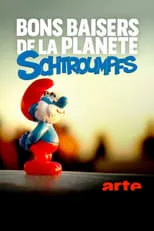 Película Bons baisers de la planète Schtroumpf