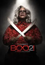 Inanna Sarkis interpreta a Gabriella en Boo 2! A Madea Halloween