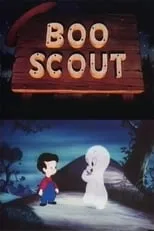 Póster de la película Boo Scout