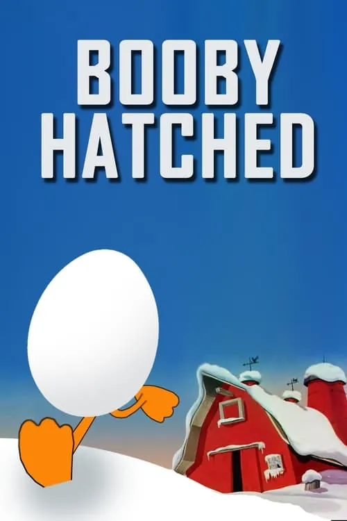 Póster de la película Booby Hatched