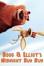 Portada de Boog and Elliot's Midnight Bun Run