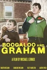 Charlene McKenna es Mutter en Boogaloo y Graham