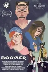 Portada de Booger