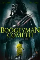 Póster de la película Boogeyman Cometh