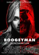 Myles Montpetit interpreta a Eric en Boogeyman: Reincarnation