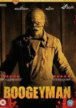 Gabriel Steele interpreta a Jacob en Boogeyman