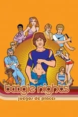 Eric Winzenried interpreta a Doctor en Boogie nights