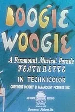 Poster de Boogie Woogie