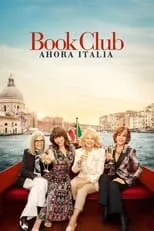 Poster de Book Club - Ahora Italia