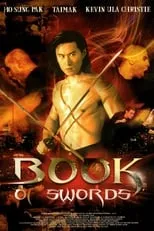 Película Book of Swords