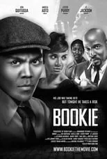 Aaron Toney interpreta a Roughneck en Bookie