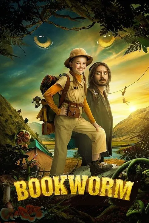 Portada de Bookworm