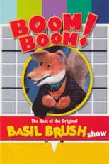 Boom! Boom! The Best of the Original Basil Brush Show portada