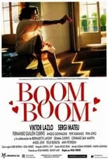 Tommy Bond es Beans (voice) en Boom Boom