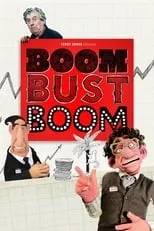 Paul Mason interpreta a Self en Boom Bust Boom