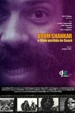 Póster de la película Boom Shankar – O Filme Perdido do Guará