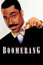 Melvin Van Peebles interpreta a Editor en Boomerang (El príncipe de las mujeres)