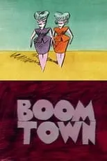 Poster de la película Boomtown - Películas hoy en TV