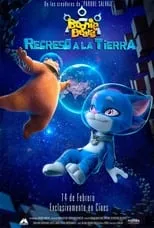 Zhang Wei es ?? (??) en Boonie Bears: Regreso a la tierra