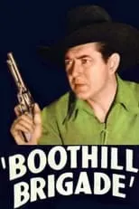 Póster de la película Boothill Brigade