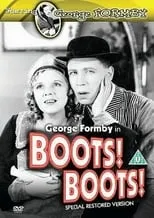 George Formby interpreta a John Willie en Boots! Boots!