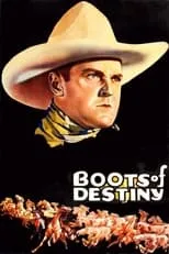 Sidney D'Albrook interpreta a Sheriff (as Sis D'Albrook) en Boots of Destiny