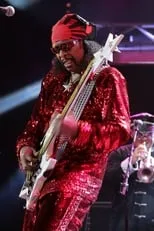 Bootsy Collins es bass, vocals en Bootsy Collins: Funk Capital of the World Tour - Jazz à Vienne 2011