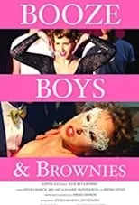 Alan Kaiser interpreta a Luke Benjamin en Booze Boys and Brownies