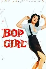 Judy Tyler interpreta a Jo Thomas en Bop Girl Goes Calypso