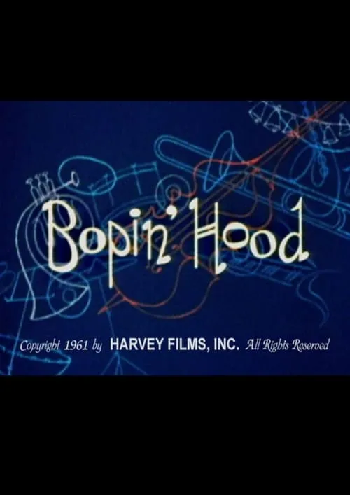 Póster de Bopin' Hood