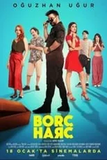 Poster de la película Borç Harç - Películas hoy en TV