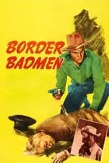 Póster de Border Badmen